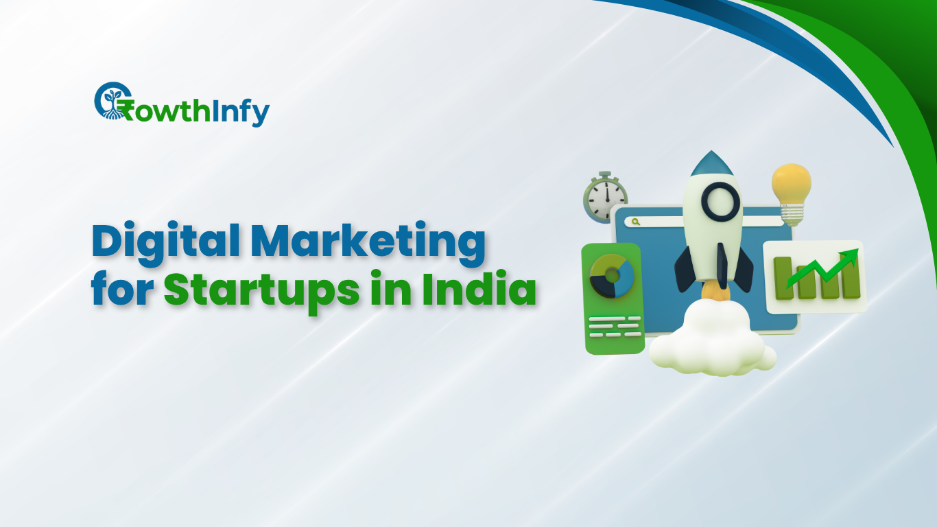 Digital Marketing is Essential for Startups in India