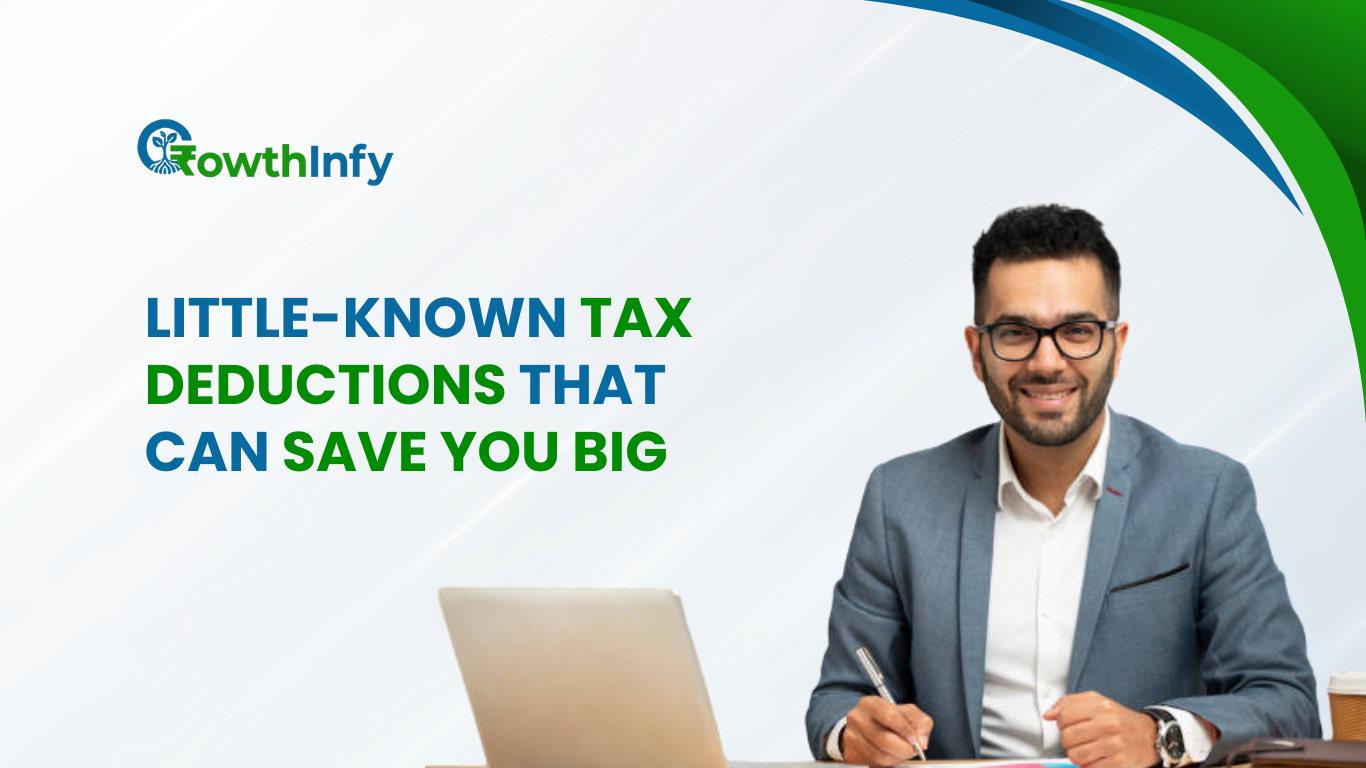 Hidden Tax Deductions to Save More in FY 2025-26