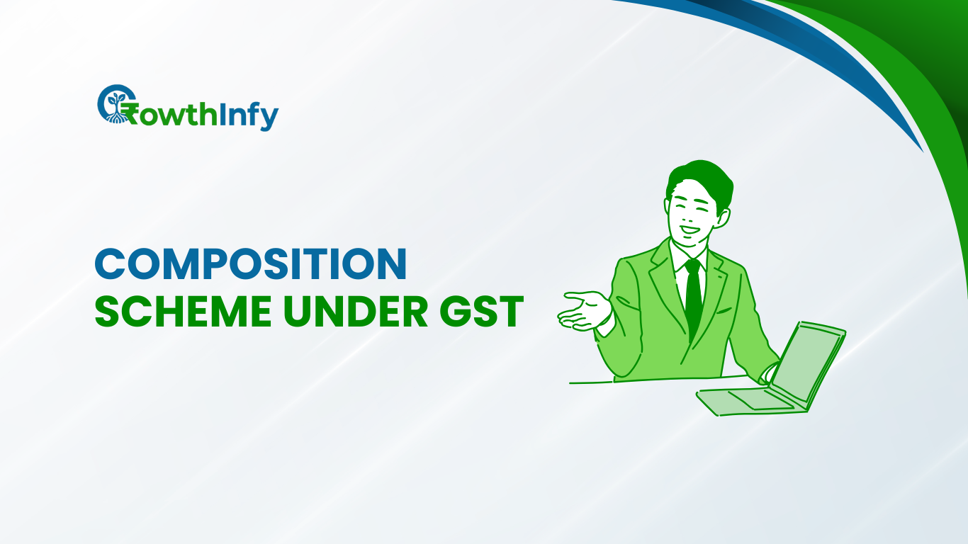 Composition Scheme Under GST
