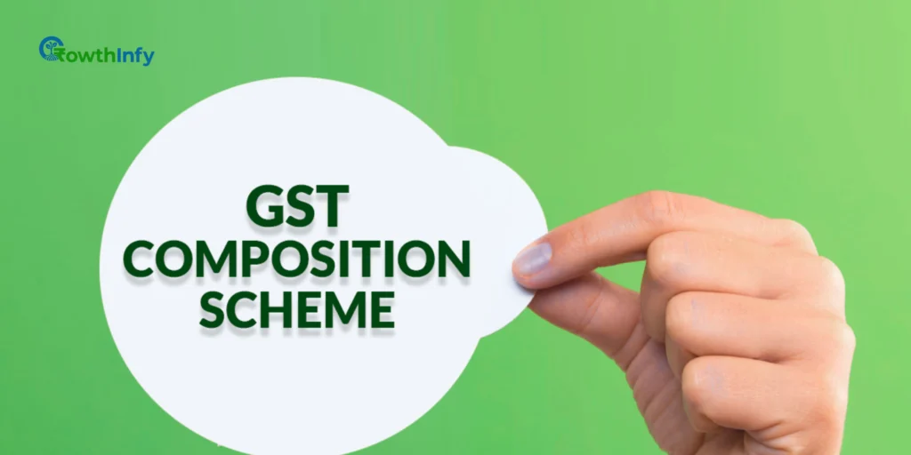 gst composition scheme 
