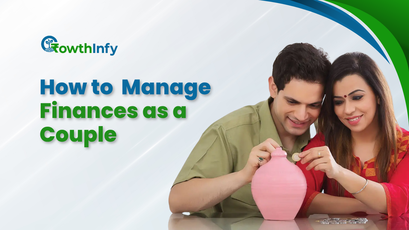 How to Manage Finances as a Couple