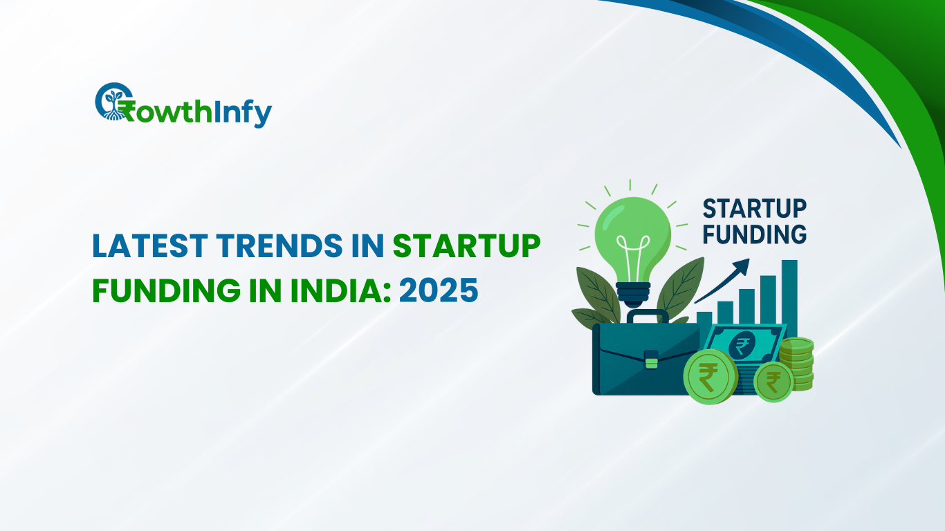 Latest Trends in Startup Funding in India: 2025