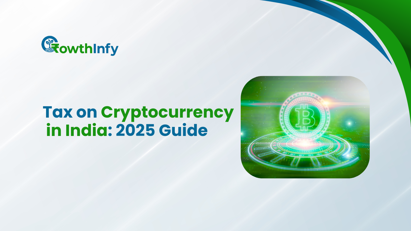 Tax on Cryptocurrency in India: A Comprehensive Guide for 2025