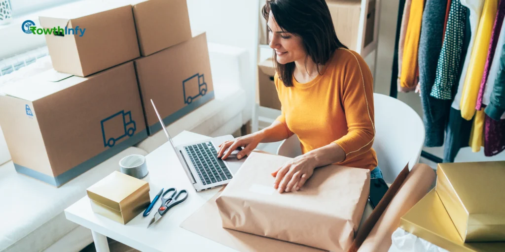 Small business owner calculating taxes with documents
Utilize Depreciation Benefits