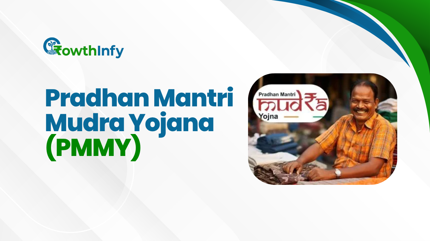 Pradhan Mantri Mudra Yojana (PMMY)