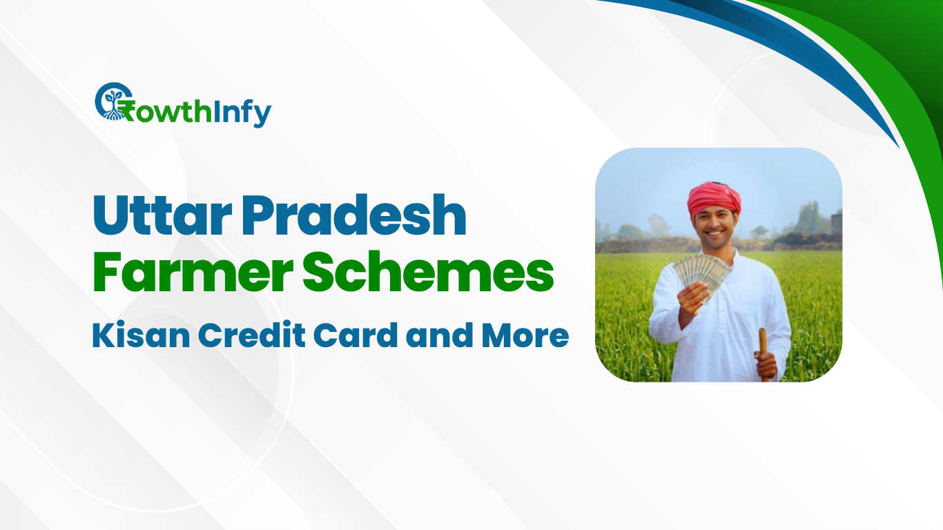Uttar Pradesh Farmer Schemes: Kisan Credit Card and More