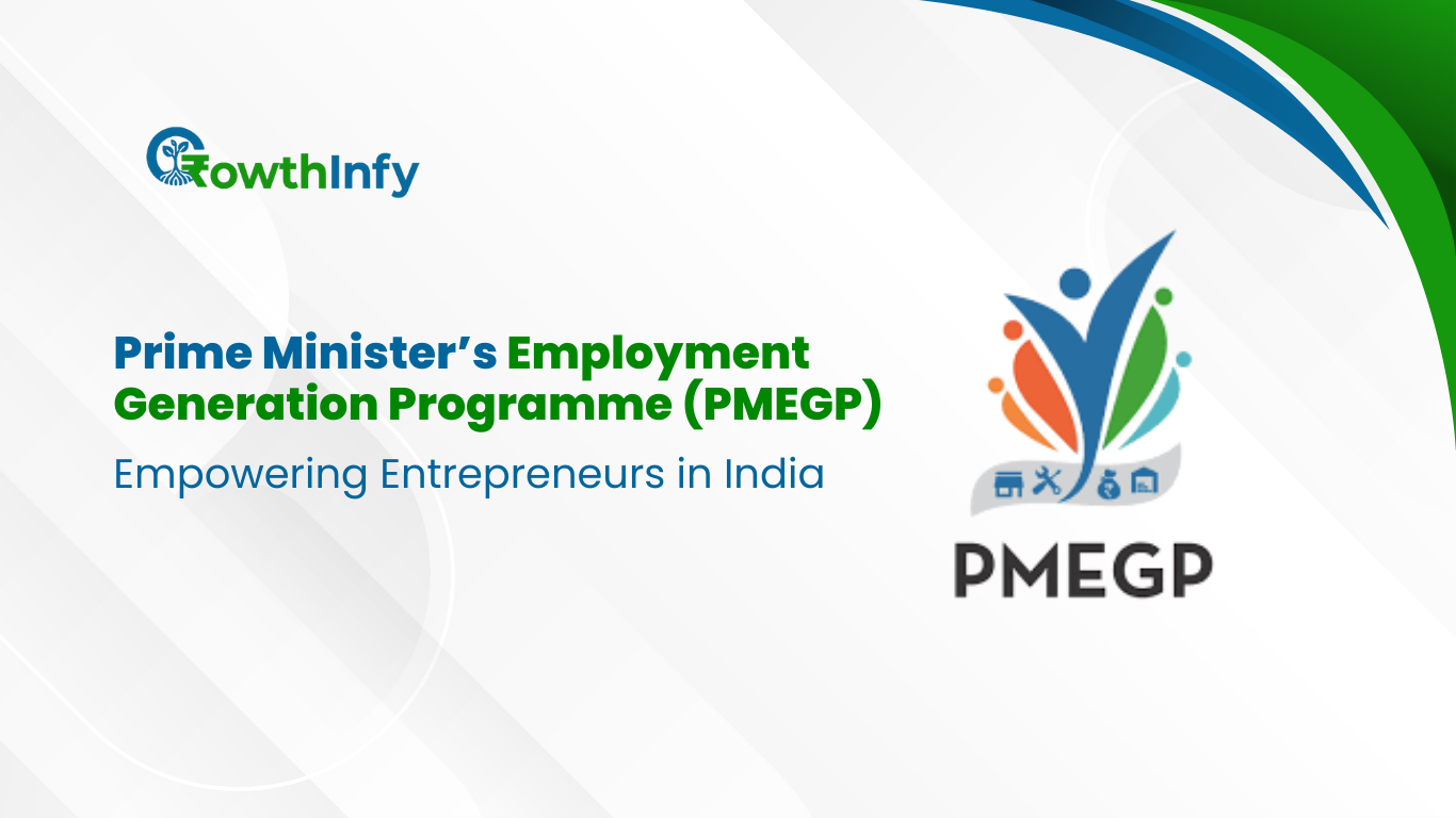 Prime Minister’s Employment Generation Programme (PMEGP)